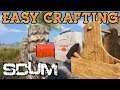Big Improvements for Base Building - Hotfix 0.2.42 SCUM