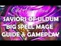 Big Spell Mage deck guide and gameplay (Hearthstone Saviors of Uldum)