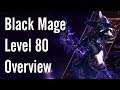 Black Mage Level 80 Overview - FFXIV Shadowbringers