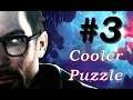 Black Mesa #3 - COOLER PUZZLE! - Unforeseen Consequences Part 2 - Full game - Walkthrough - gameplay