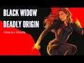Black Widow Origen Letal (Cómic) • Historia & Reseña