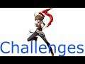 Blazblue Cross Tag Battle - Naoto Kurogane Challenges