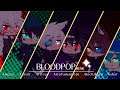 BLOODPOP MEME || FLASHING LIGHTS || Feat. Remake & Unintroduced OCs