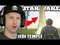 STAR WARS Jedi Fallen Order - Part 2 | Breaking into the JEDI TEMPLE!?