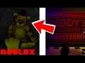 Building FNAF 1 Pizzeria & how to find Mystery Animatronic Badge! Roblox Freddy's Tycoon Remastered!