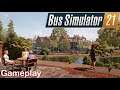 Bus Simulator 21 Gameplay - New Bus Needed for Peak Times