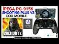 Call Of Duty mobile com IPEGA PG-9156 com Shooting plus