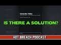 Can The DDoS Problem Be Solved? (Check Pinned Comment) || Hot Breach Podcast