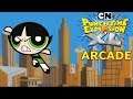 Cartoon Network Punch Time Explosion XL Arcade Mode with Buttercup