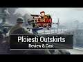 [COH2] Ploiesti Outskirts | Review & Discussion with WhiteFlashReborn