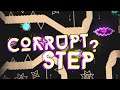 "Corrupt Step" (Demon) by ISariaI & Fufafac | Geometry Dash 1.6