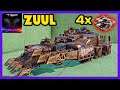 Crossout #705 ► ZUUL - Ultimate 4x Breaker shotgun Fusion Build & PvP Gameplay