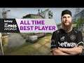 CS:GO Pros Answer: Who is the Best Counter-Strike Player Ever?
