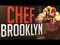 Daily Street Fighter V Moments: CHEF BROOKLYN