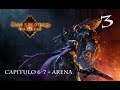 Darksiders Genesis | Español | Gameplay | Capitulo 6-7 + Arena | PlayStation 4