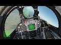 DCS World - F-14B / LANTIRN Pod Practice