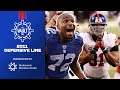 Defensive Line Wrecked Havoc During 2011 Championship Run | New York Giants