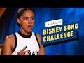 Disney Song Challenge with Cast of Live-Action Aladdin