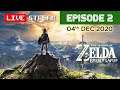 EP2 - Legend of Zelda: Breath of the Wild BOTW - First Time Playthrough / Longplay Walkthrough
