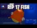 Epic Just Killed 17 Fish