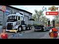 Euro Truck Simulator 2 (1.41) Ownable overweight trailer Wielton v1.7.7 by Jazzycat + DLC's & Mods