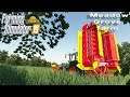 Farming Simulator 19 | Meadow Grove Farm | grass silage time for the BGA