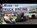 FIA European Truck Racing | A look around the game