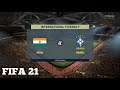 FIFA 21 | India vs Brazil | International Friendly Match | FIFA 21 Gameplay