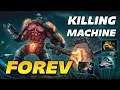 FOREV AXE - KILLING MACHINE