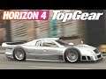 Forza Horizon 4 : Mercedes CLK GTR