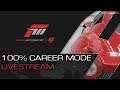 Forza Motorsport 4 - 100% Career Mode Livestream (Part 5)