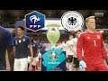 FRANCE - ALLEMAGNE Finale EURO 2020 Difficulté Ultime FIFA 20
