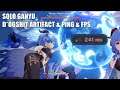 ganyu mobile experience (vergil reference in genshine?)