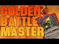 Golden Annihilian Battlemaster - HES SO BIG - Hearthstone Battlegrounds Highlights