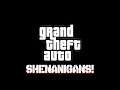 GTA SHENANIGANS: STOP HITTING YOURSELF.