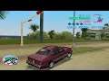 GTA Vice City Mission - The Driver