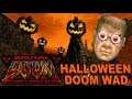 HALLOWEEN DOOM WAD! PUMPKINS EVERYWHERE! – Doom 2 Project Brutality Custom Wad (1080p 60fps)