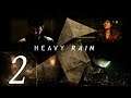 Heavy Rain - Первый раз - Прохождение #2 Интриги, улики, расследования.