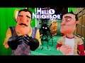 ШОУ ПРИВЕТ СОСЕД!СКИНУЛ СОСЕДА В ПОДВАЛ!ИГРА HELLO NEIGHBOR MOD KIT ПРОХОЖДЕНИЕ!ПРИКОЛЫ 2020!СЕКРЕТЫ