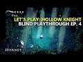 Hollow Knight Blind Playthrough Episode 4 | Stumbling Through Greenpath