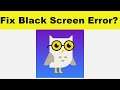 How to Fix Socratic by Google App Black Screen Error Problem in Android & Ios | 100% Solution