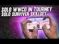 How To Survive And Make It To WWCD In Tourney | Game Sense & Execution | The Gamer Ajay