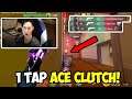 How VALORANT PROS handle CLUTCH SITUATIONS!