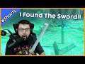 I FOUND the Sword!! | #Shorts