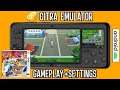 Inazuma Eleven GO Chrono Stones: Wildfire | Citra Android
