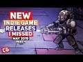 Indie Game New Releases that I missed in May 2019 - Part 4