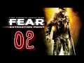 INTERVALLO 2 - IN VOLO | F.E.A.R - Extraction Point | Gameplay ITA #02