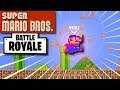 It's Back! Super Mario Bros Battle Royale