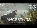 JAGEN OP KROKODILLEN & NIJLPAARDEN! ► Let's Play Ancestors: The Humankind Odyssey #13 (PS4 Pro)