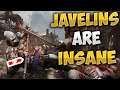 Javelins Are Insanely Good Chivalry 2 Gameplay My Favorite Class And Weapon